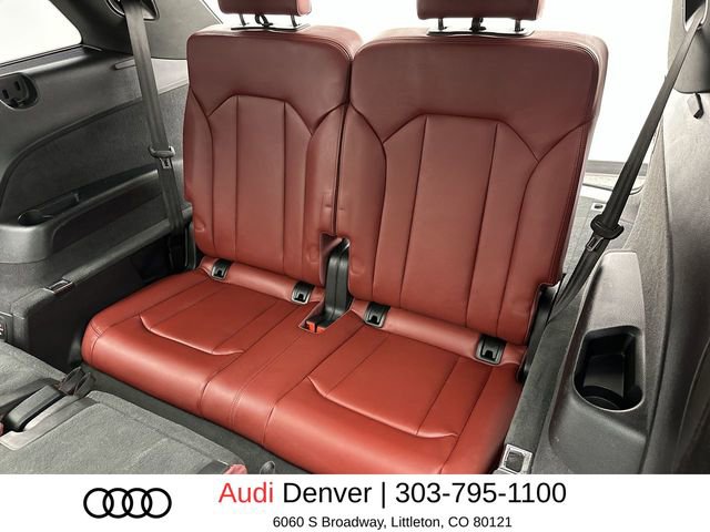 Used 2022 Audi SQ7 Prestige image 24