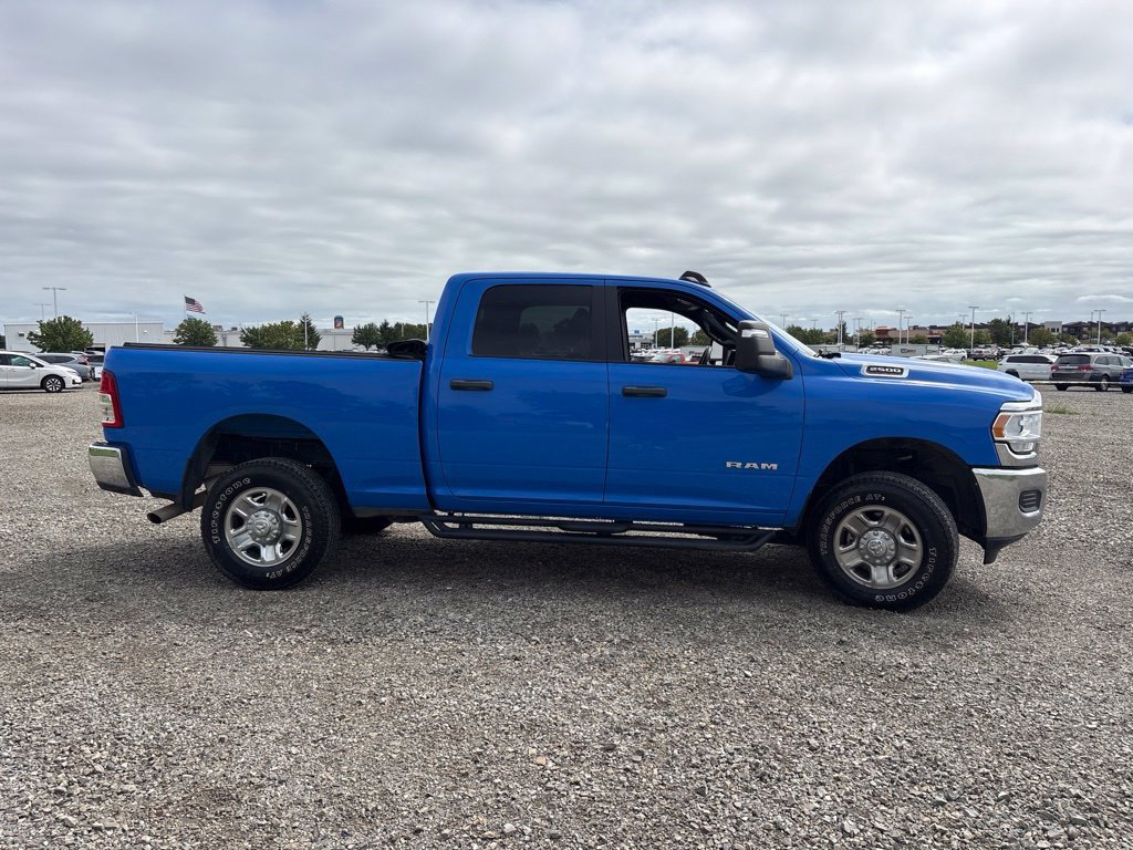 Used 2024 RAM 2500 Big Horn w/ Snow Chief Group AWD/4WD image 12