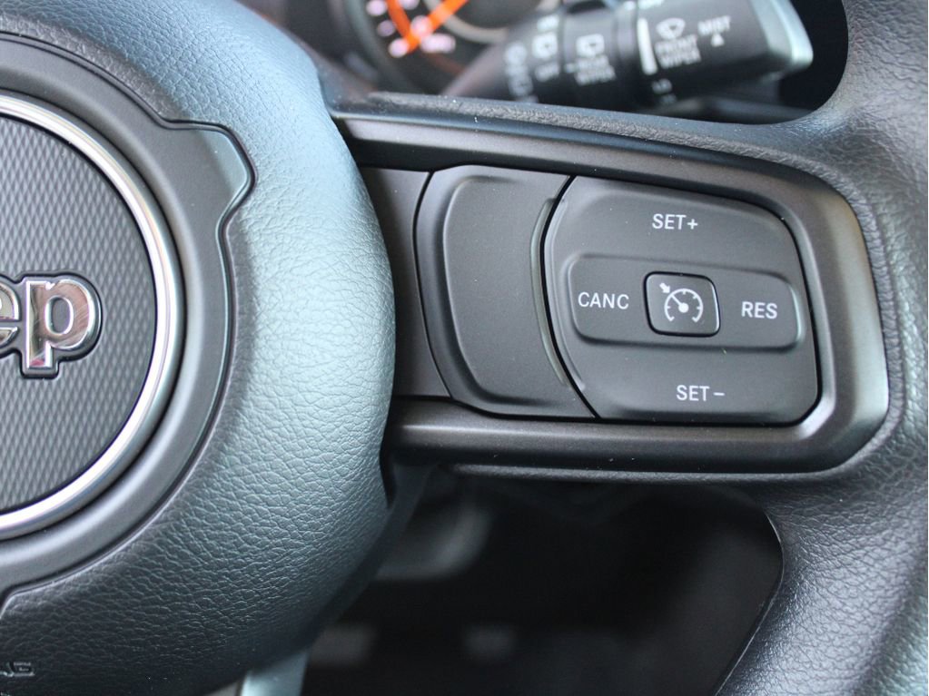 New 2026 Jeep Wrangler Sport AWD/4WD image 17