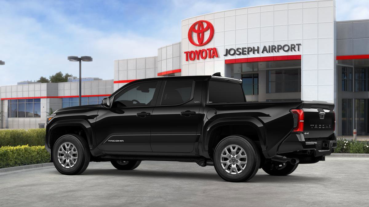 New 2026 Toyota Tacoma SR5 image 35