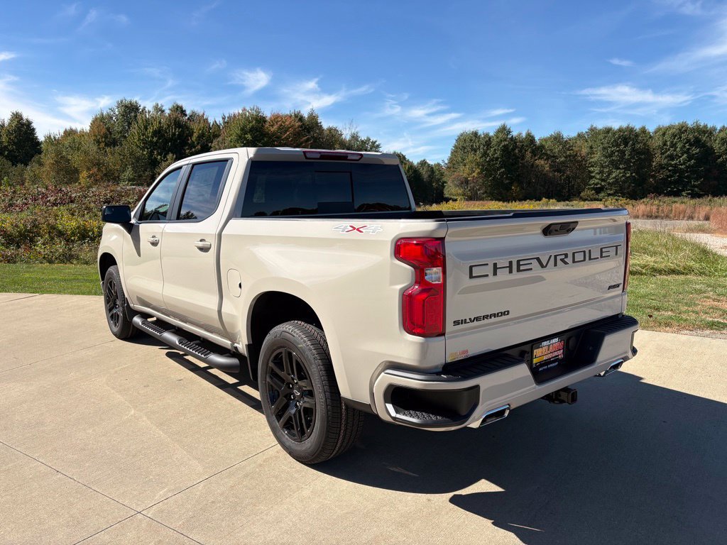 New 2026 Chevrolet Silverado 1500 RST w/ All Star Edition Plus AWD/4WD image 7