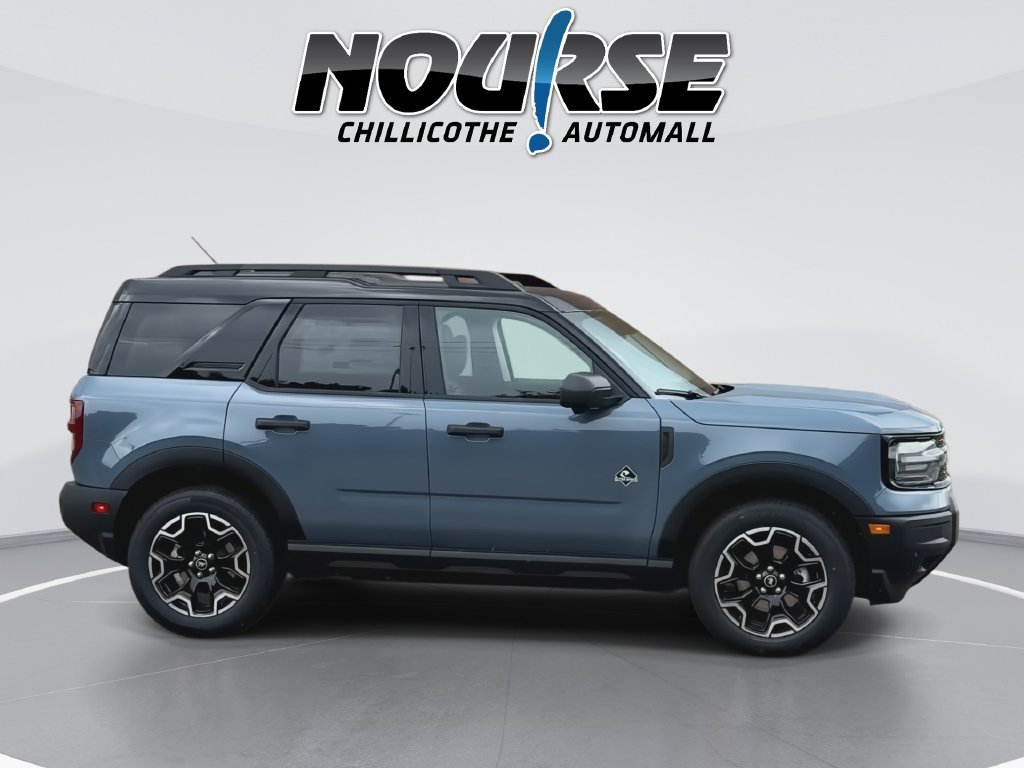 New 2026 Ford Bronco Sport Outer Banks w/ Outer Banks Tech Package+ AWD/4WD image 2