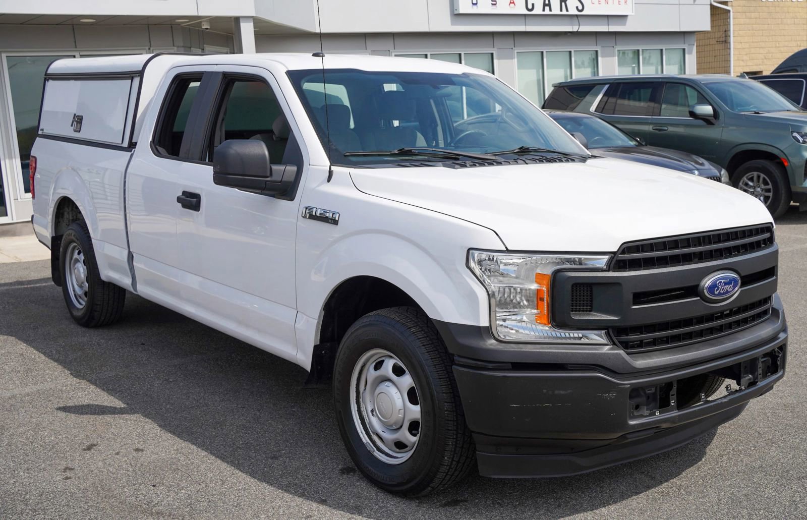 Used 2018 Ford F150 XL w/ Equipment Group 101A Mid RWD image 10