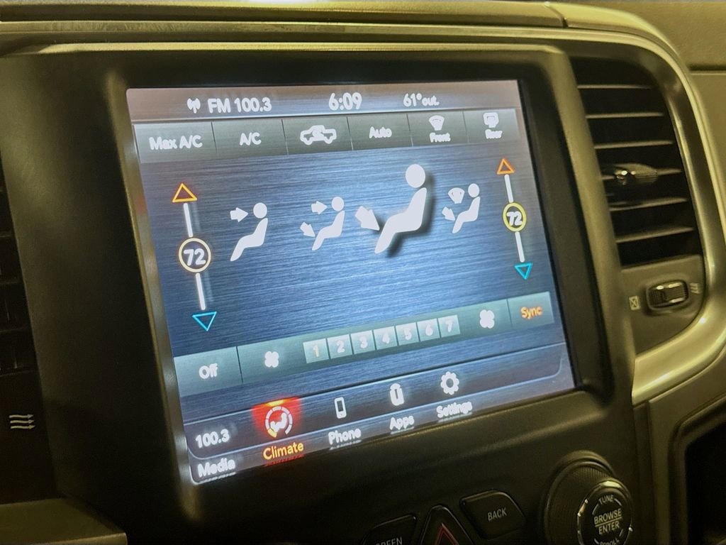 Used 2021 RAM 1500 Classic Warlock w/ Electronics Group image 18