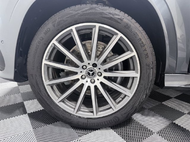 New 2026 Mercedes-Benz GLS 450 4MATIC image 8