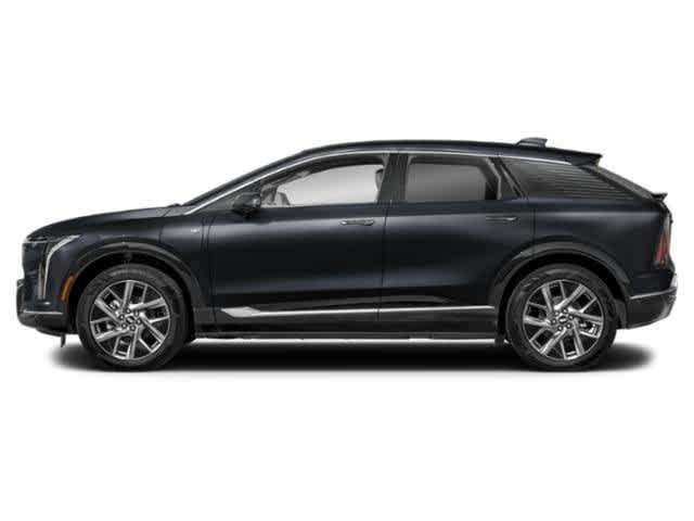 New 2026 Cadillac Optiq Luxury 1 RWD image 3