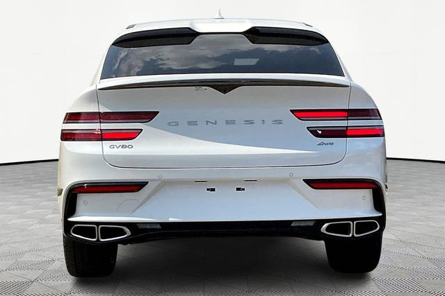 New 2026 Genesis GV80 3.5T e-SC image 4