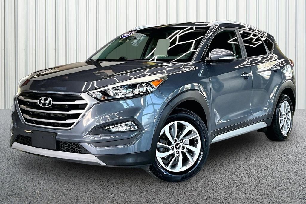 Used 2017 Hyundai Tucson Eco w/ Cargo Package FWD image 3