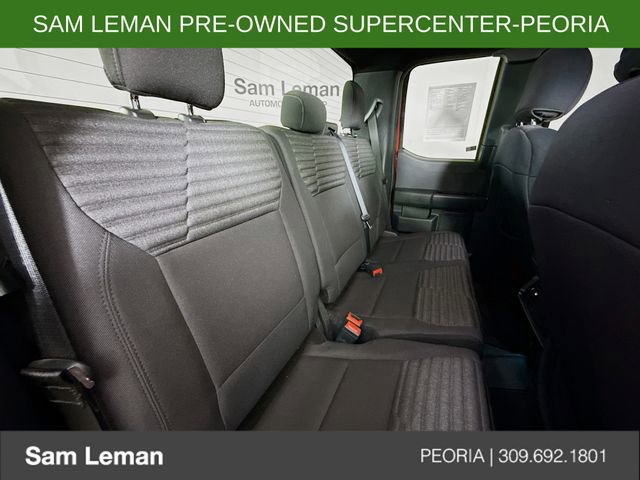 Used 2022 Ford F150 XL w/ STX Appearance Package image 25