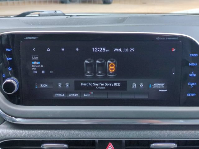 Used 2022 Hyundai Sonata Limited FWD image 17