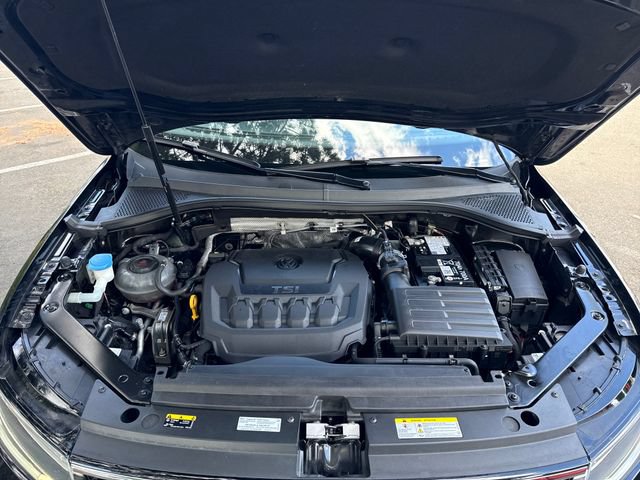 Used 2024 Volkswagen Tiguan SE FWD image 28