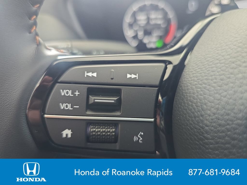 New 2027 Honda HR-V Sport image 25