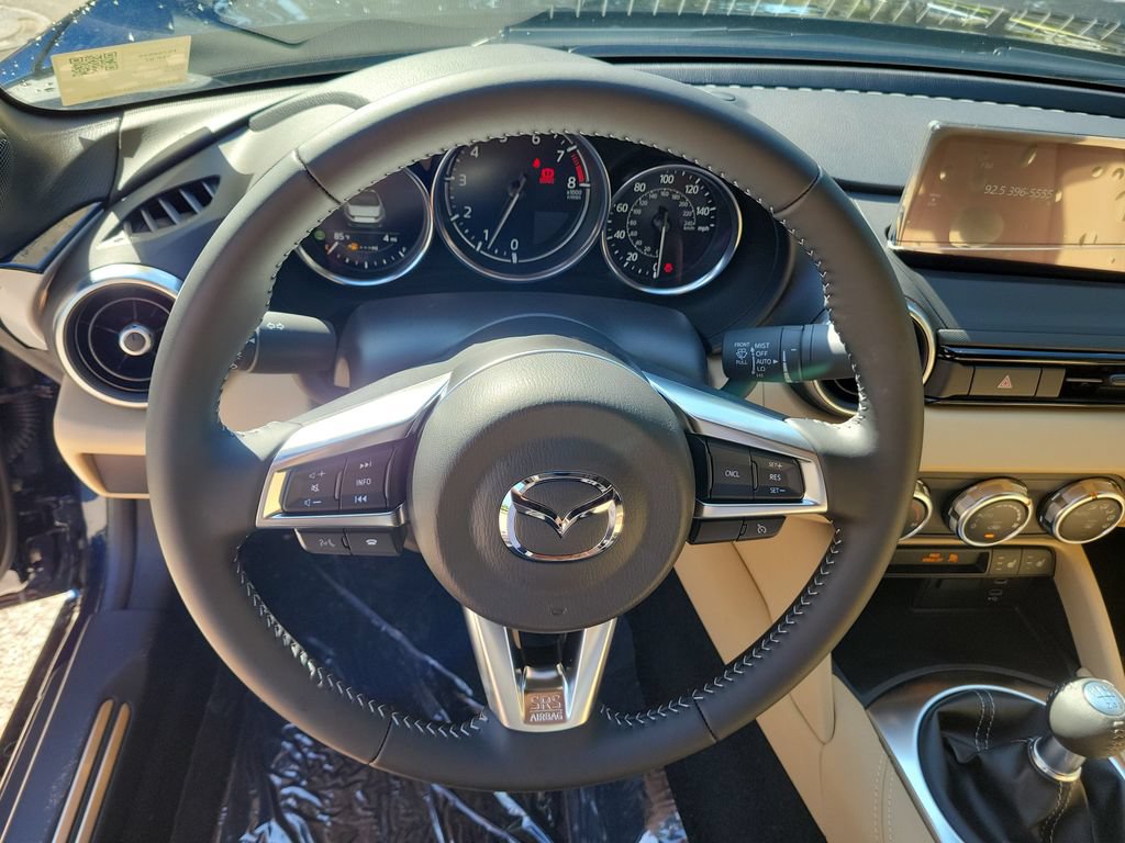 New 2026 MAZDA MX-5 Miata Grand Touring RWD image 21