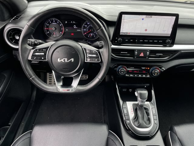 Used 2023 Kia Forte GT-Line w/ GT-Line Premium Package FWD image 11