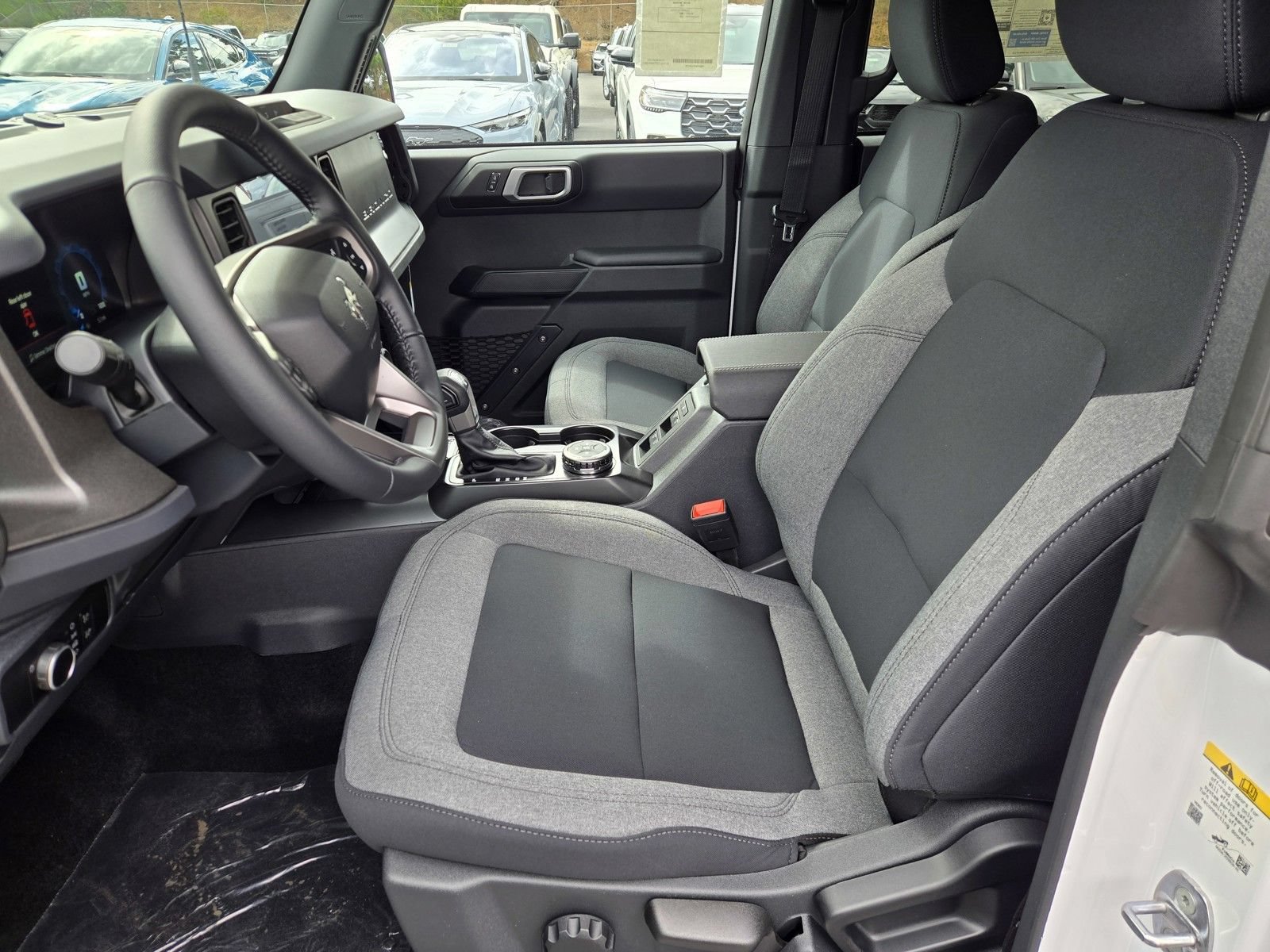 New 2026 Ford Bronco Big Bend AWD/4WD image 8