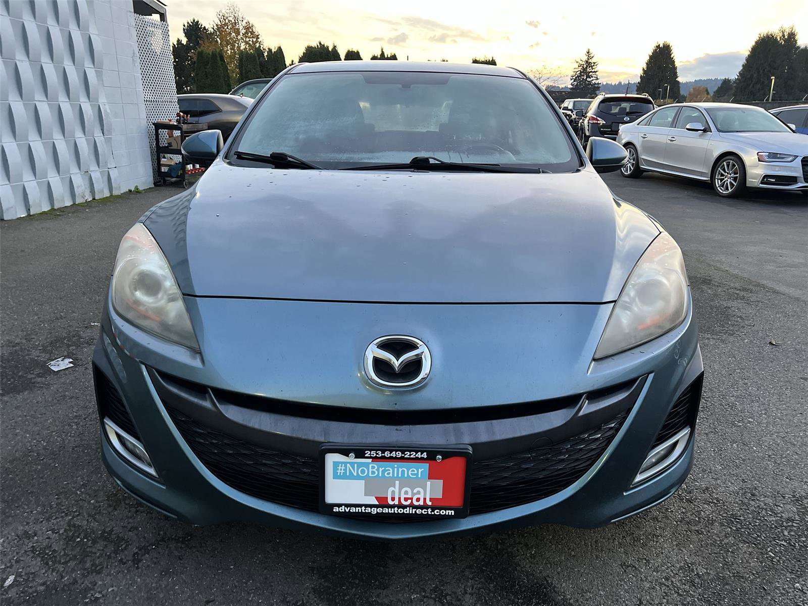 Used 2010 MAZDA MAZDA3 s Sport image 3