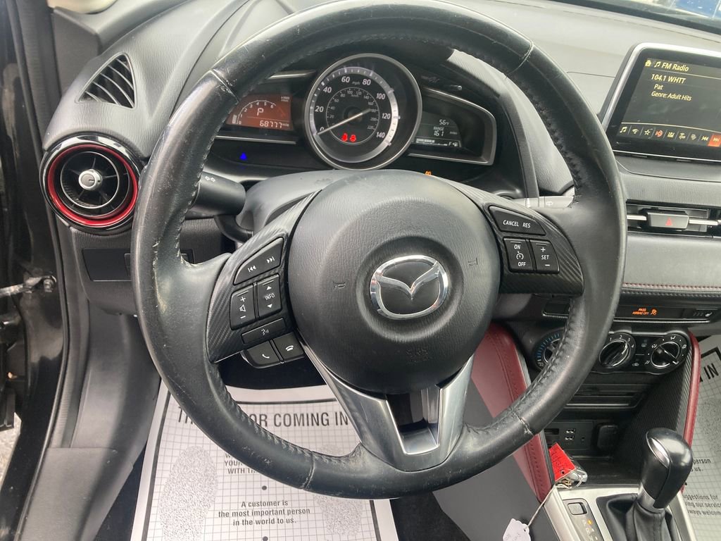 Used 2016 MAZDA CX-3 Touring image 18