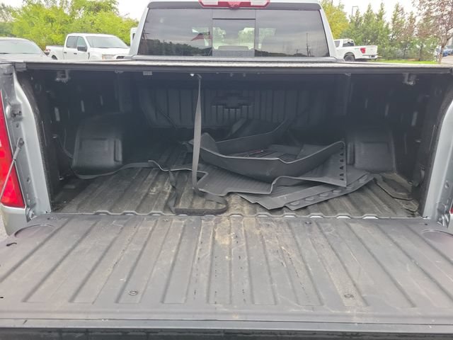 Used 2025 Chevrolet Silverado 1500 LTZ AWD/4WD image 34