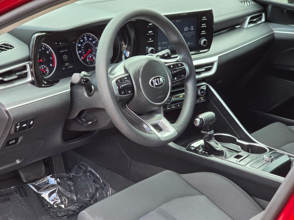 Used 2021 Kia K5 LXS FWD image 57