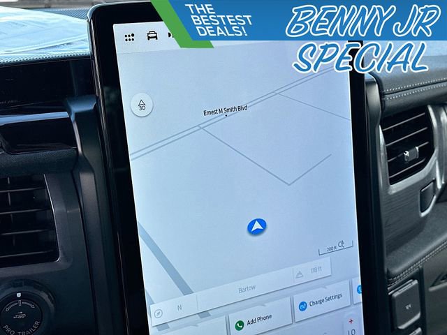 Used 2025 Ford F150 Lightning Flash image 13