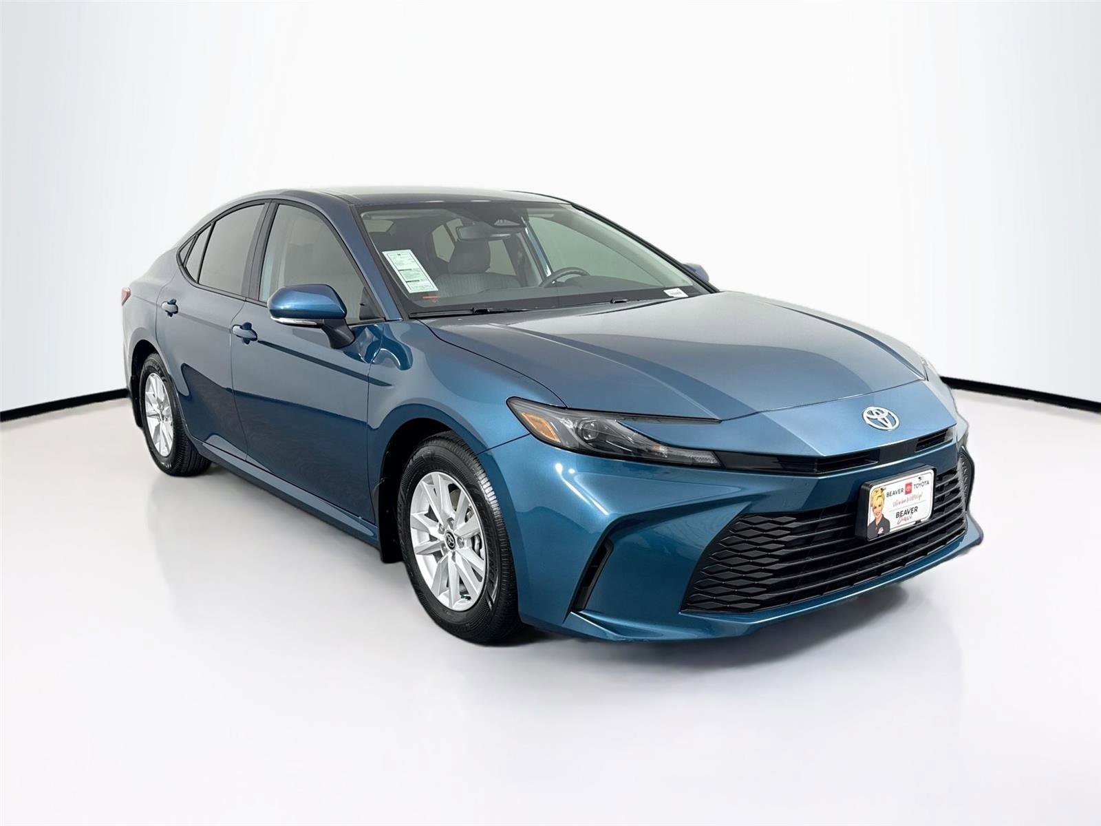 Certified 2026 Toyota Camry LE image 8