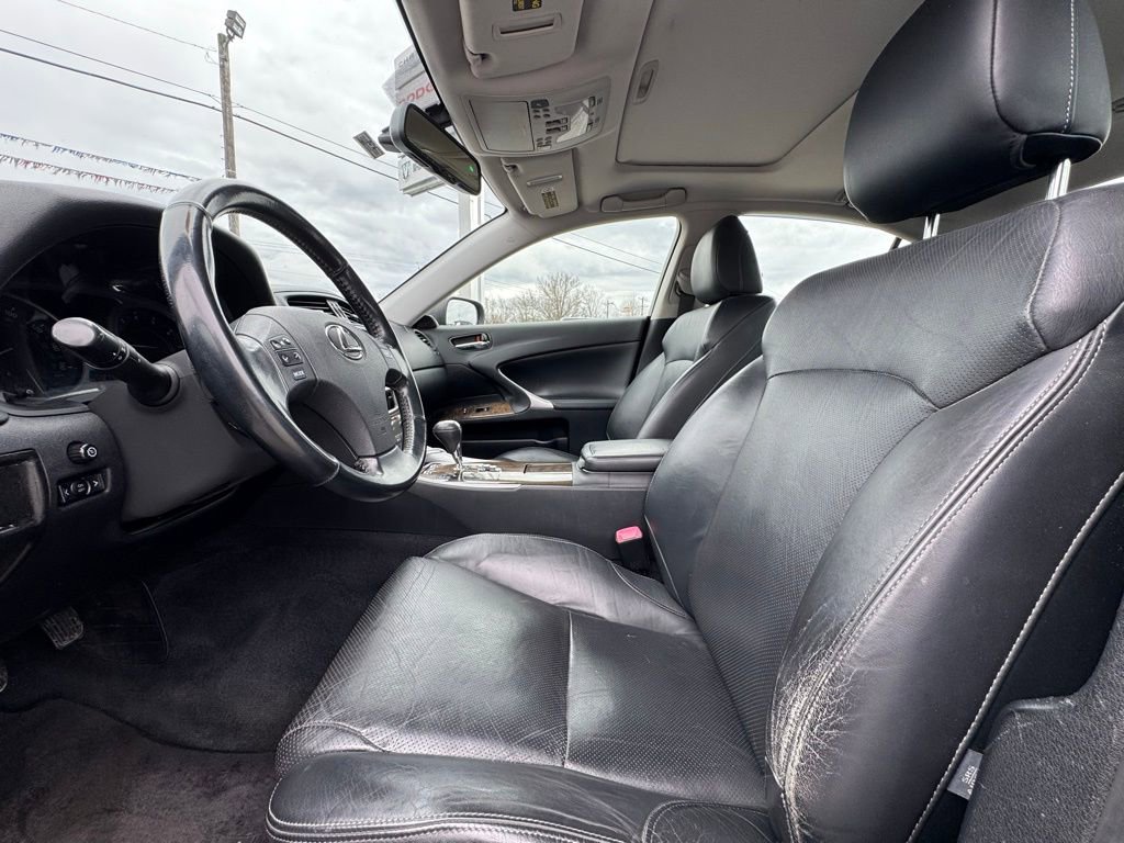 Used 2009 Lexus IS 250 AWD image 14