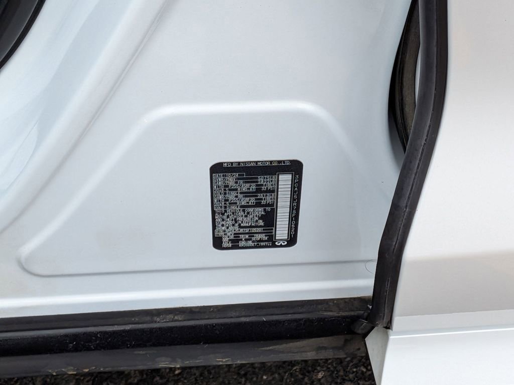 Used 2025 INFINITI QX55 Luxe w/ Cargo Package image 25