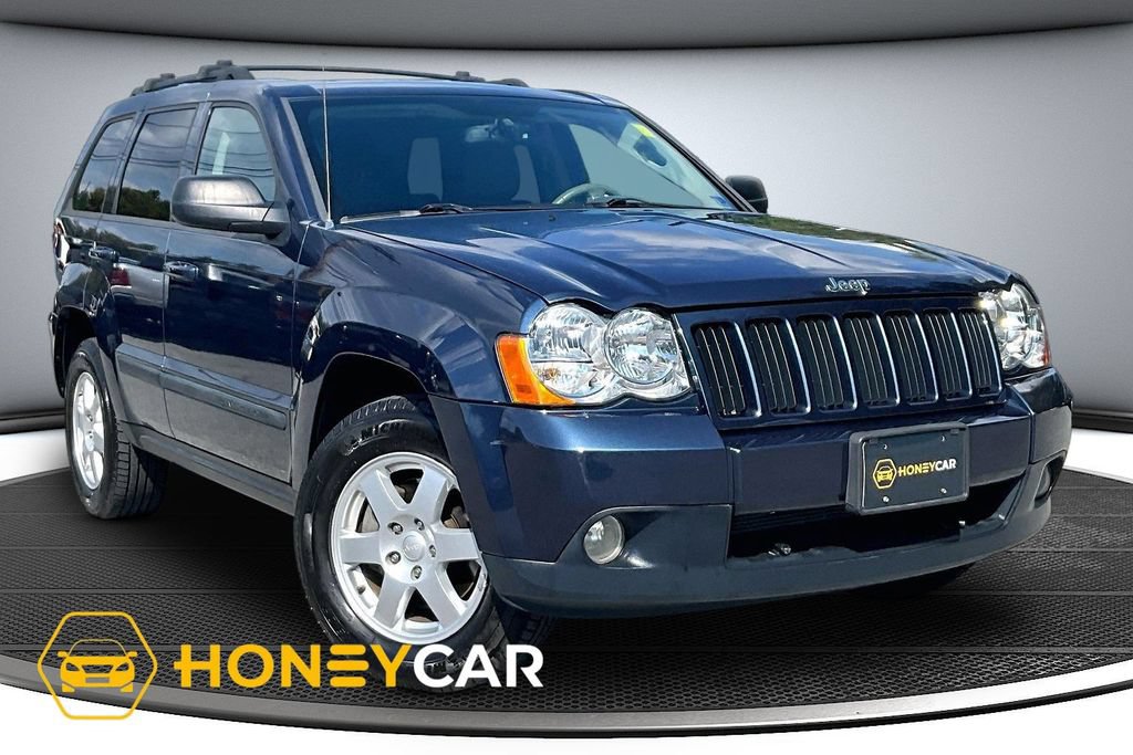 Used 2009 Jeep Grand Cherokee Laredo