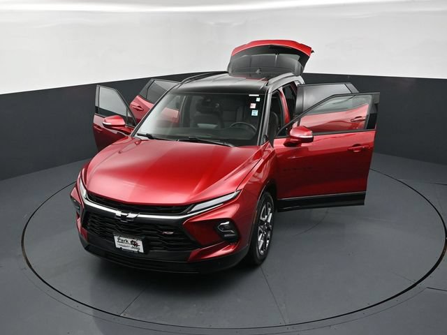 Used 2024 Chevrolet Blazer RS w/ Enhanced Convenience Package AWD/4WD image 25