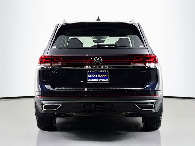 New 2026 Volkswagen Atlas SEL image 6