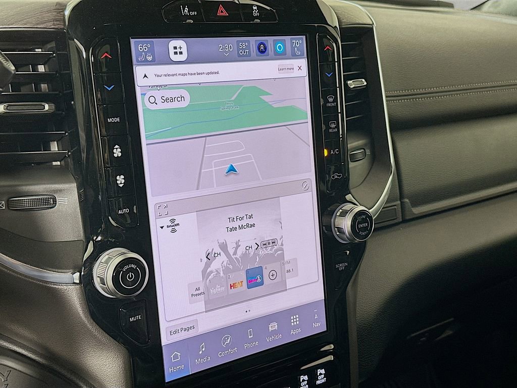 New 2026 RAM 3500 Laramie w/ Night Edition image 14