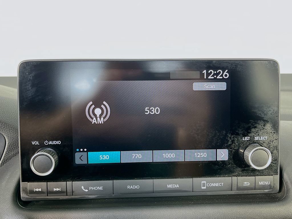 Used 2025 Honda HR-V LX image 18