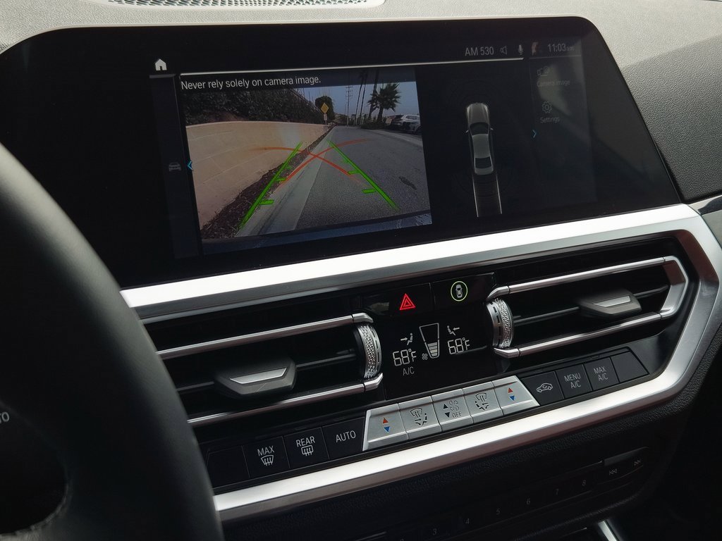 Used 2022 BMW 330e w/ Driving Assistance Package image 17