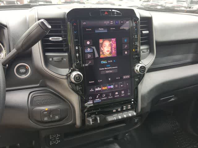 New 2026 RAM 3500 Tradesman AWD/4WD image 31