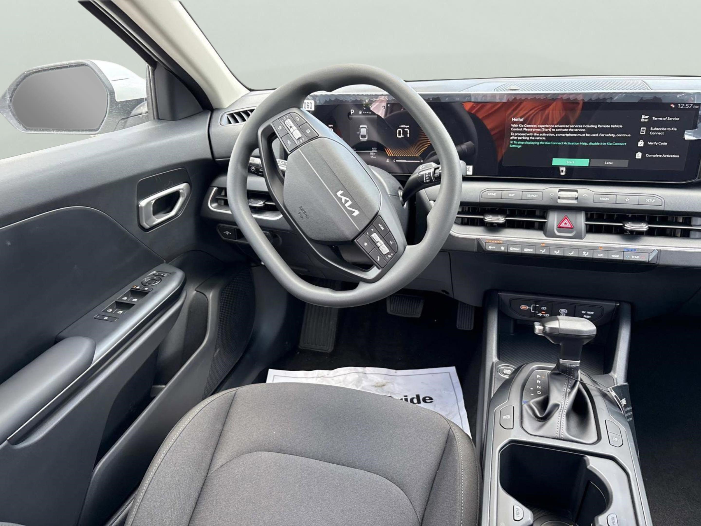 New 2026 Kia K4 FWD image 9