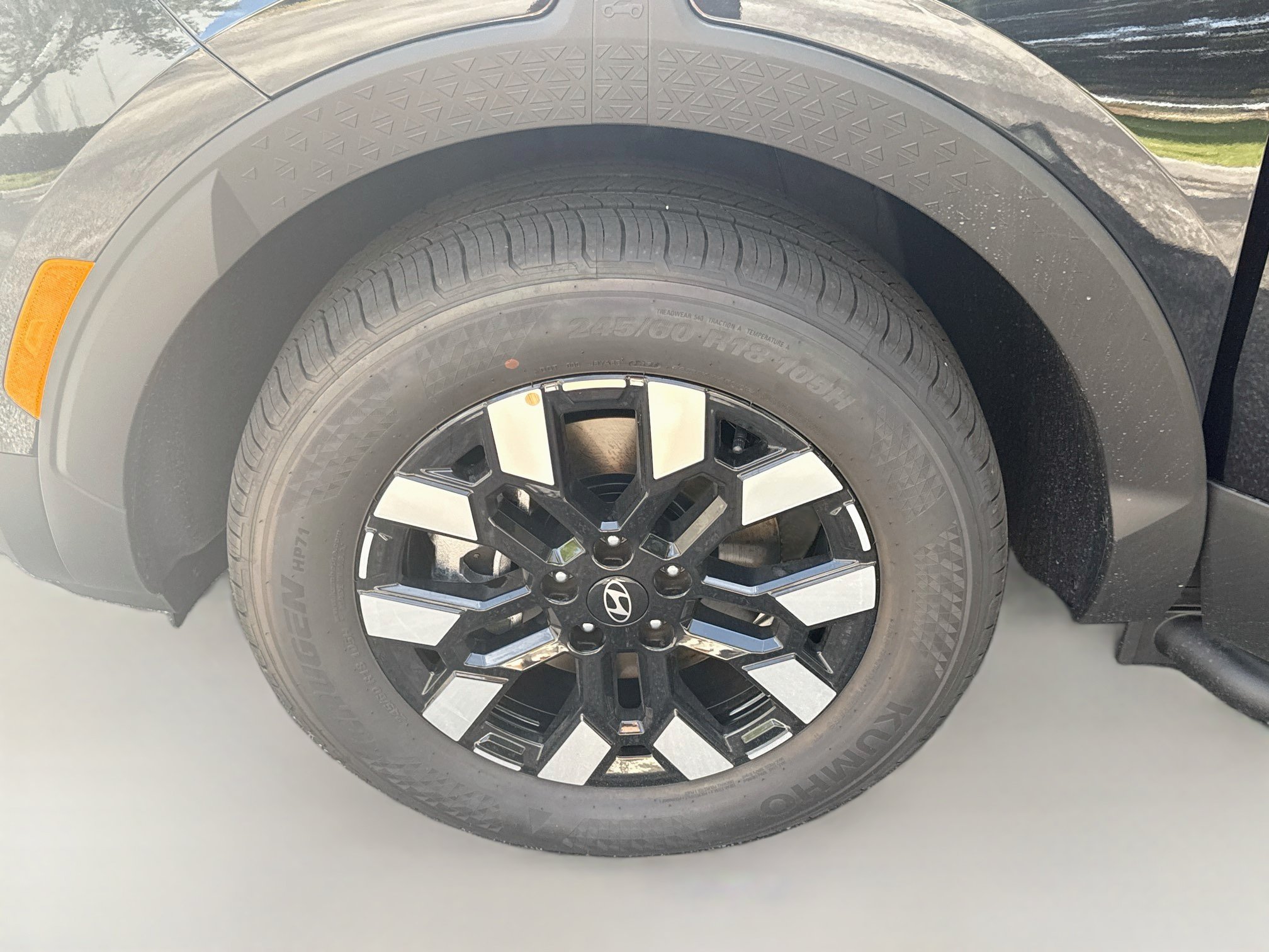 New 2026 Hyundai Santa Cruz SEL FWD image 22