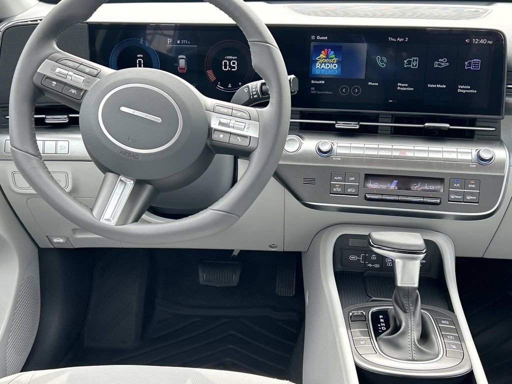 New 2026 Hyundai Kona SEL Sport FWD image 21