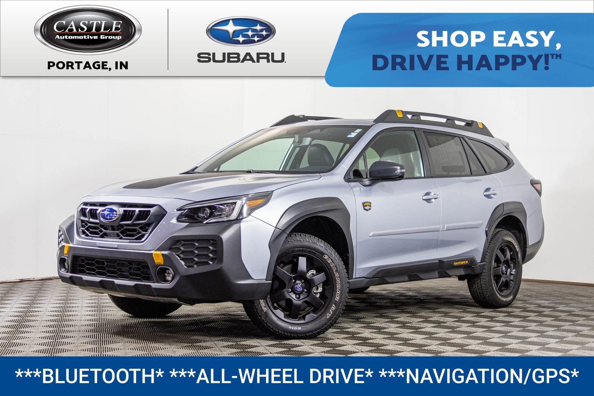 Used 2024 Subaru Outback Wilderness