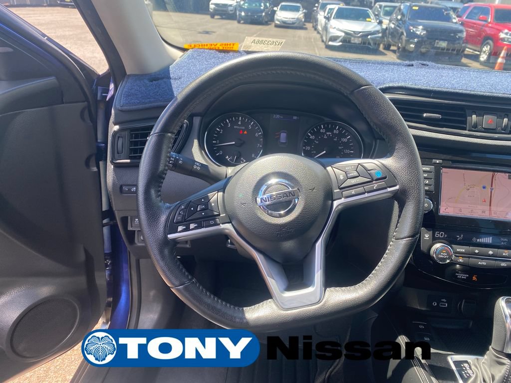Used 2019 Nissan Rogue SL w/ Premium Package AWD/4WD image 14