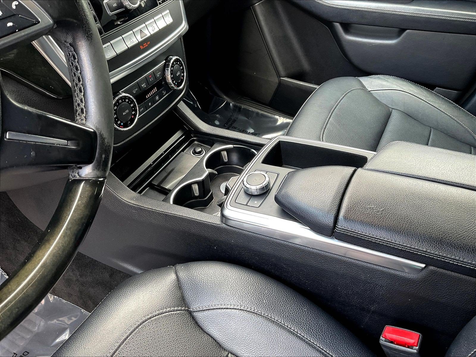 Used 2014 Mercedes-Benz ML 350 4MATIC image 16