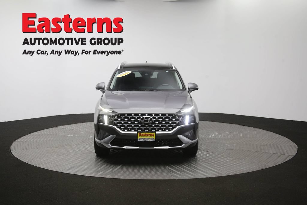 Used 2022 Hyundai Santa Fe Limited w/ Cargo Package AWD/4WD image 59