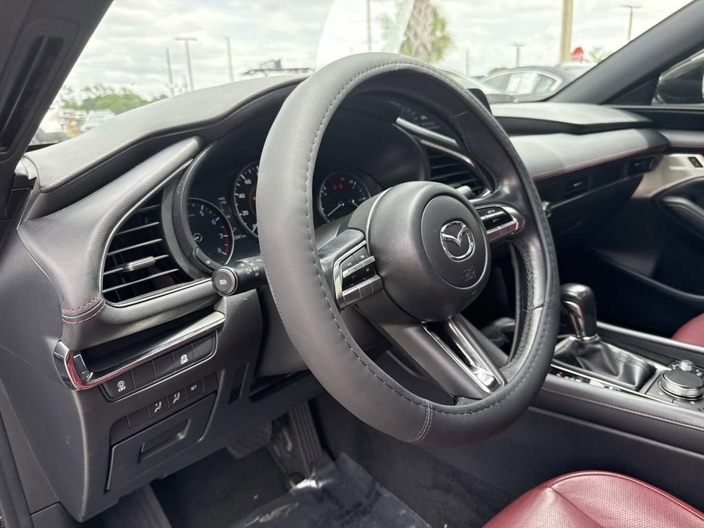 Used 2023 MAZDA MAZDA3 s image 25