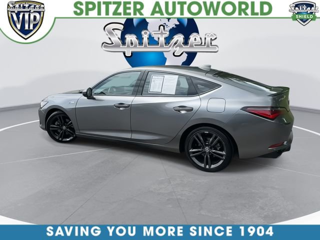 Used 2023 Acura Integra A-Spec FWD image 7