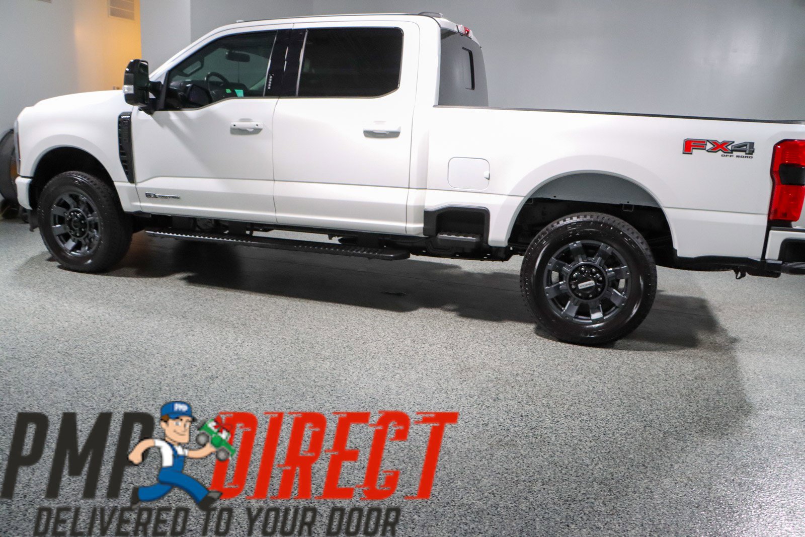 Used 2024 Ford F250 Lariat w/ Lariat Ultimate Package image 10