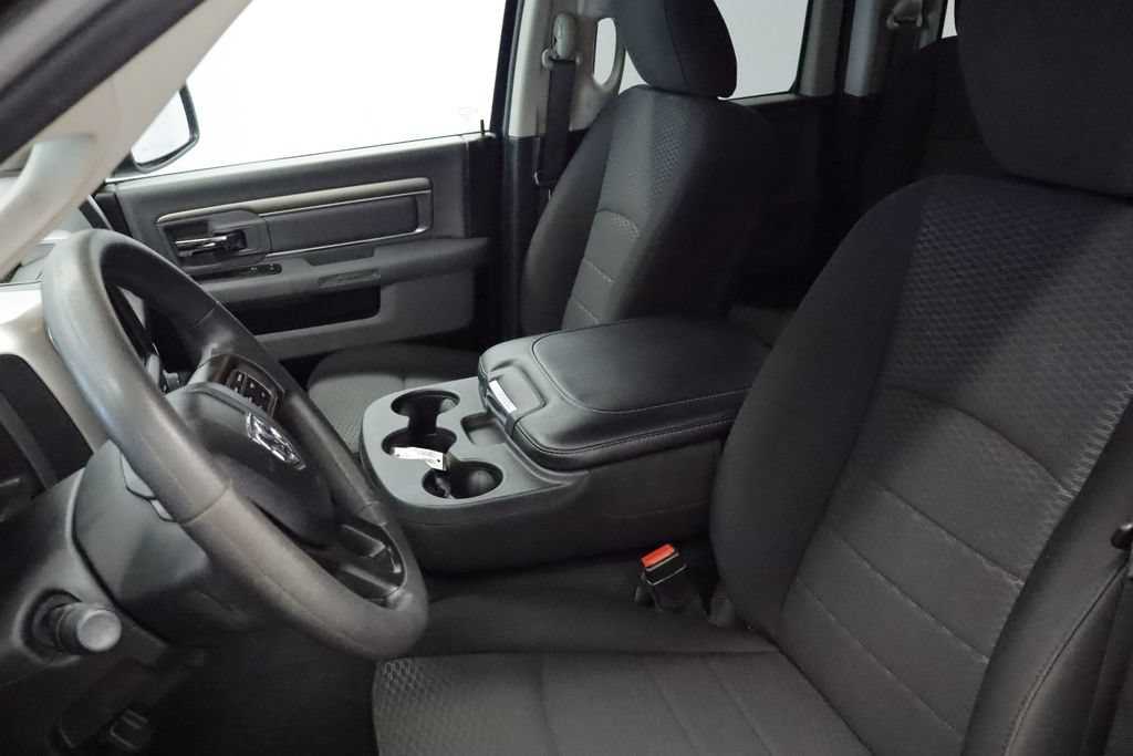 Certified 2019 RAM 1500 Warlock w/ Electronics Group AWD/4WD image 24