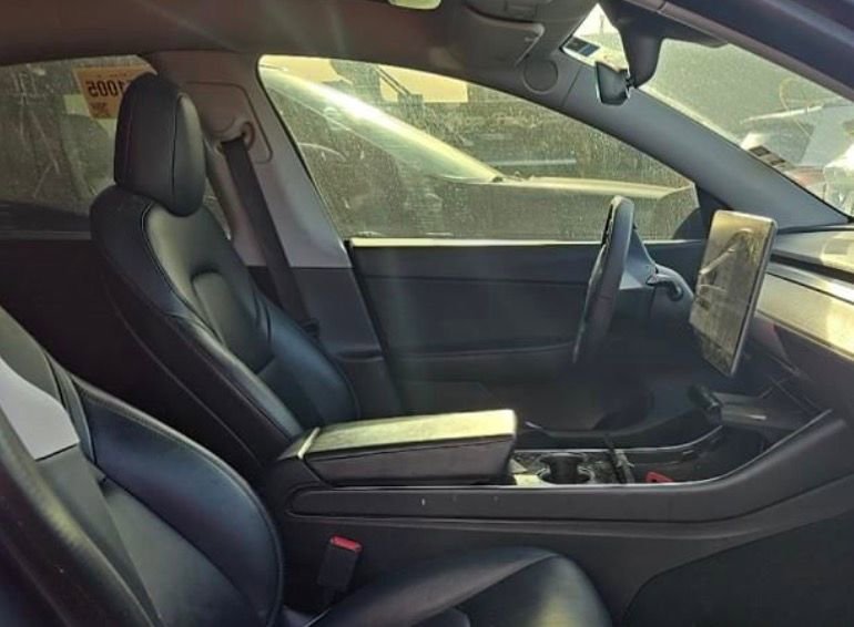 Used 2020 Tesla Model Y Long Range AWD/4WD image 3