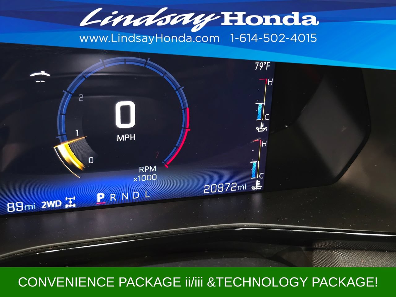 Used 2023 Chevrolet Colorado Z71 w/ Z71 Convenience Package 2 AWD/4WD image 14
