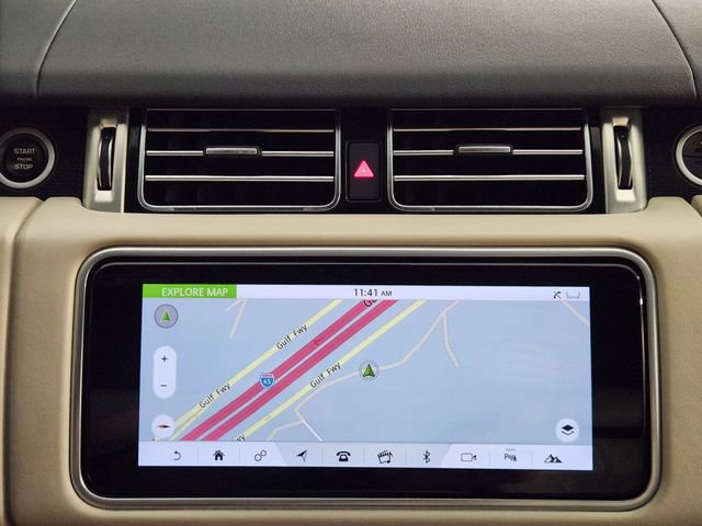 Used 2019 Land Rover Range Rover Supercharged AWD/4WD image 16