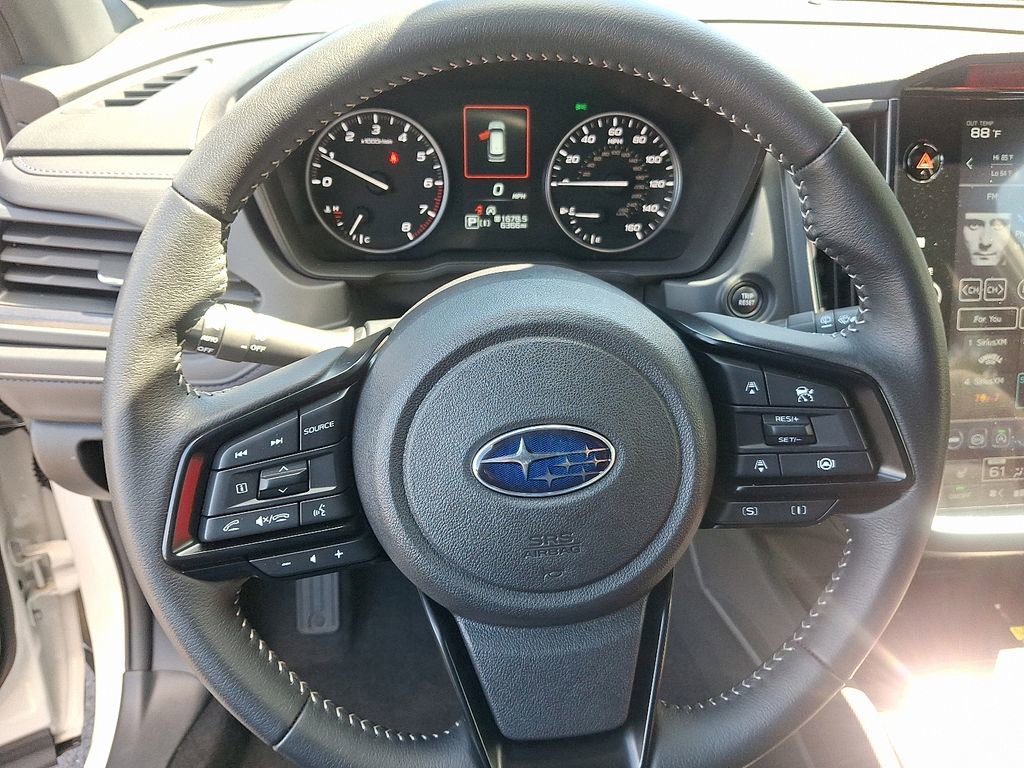 Used 2025 Subaru Forester Premium AWD/4WD image 18