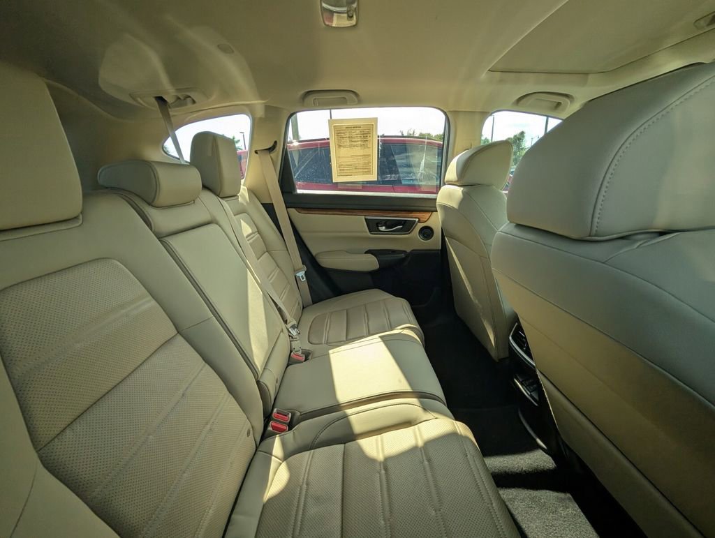 Certified 2022 Honda CR-V Touring image 15